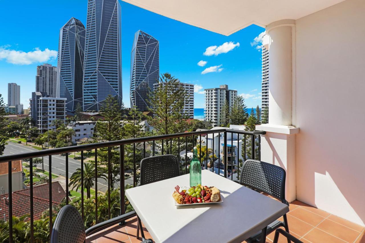 Marrakesh Apartments Gold Coast Exterior photo