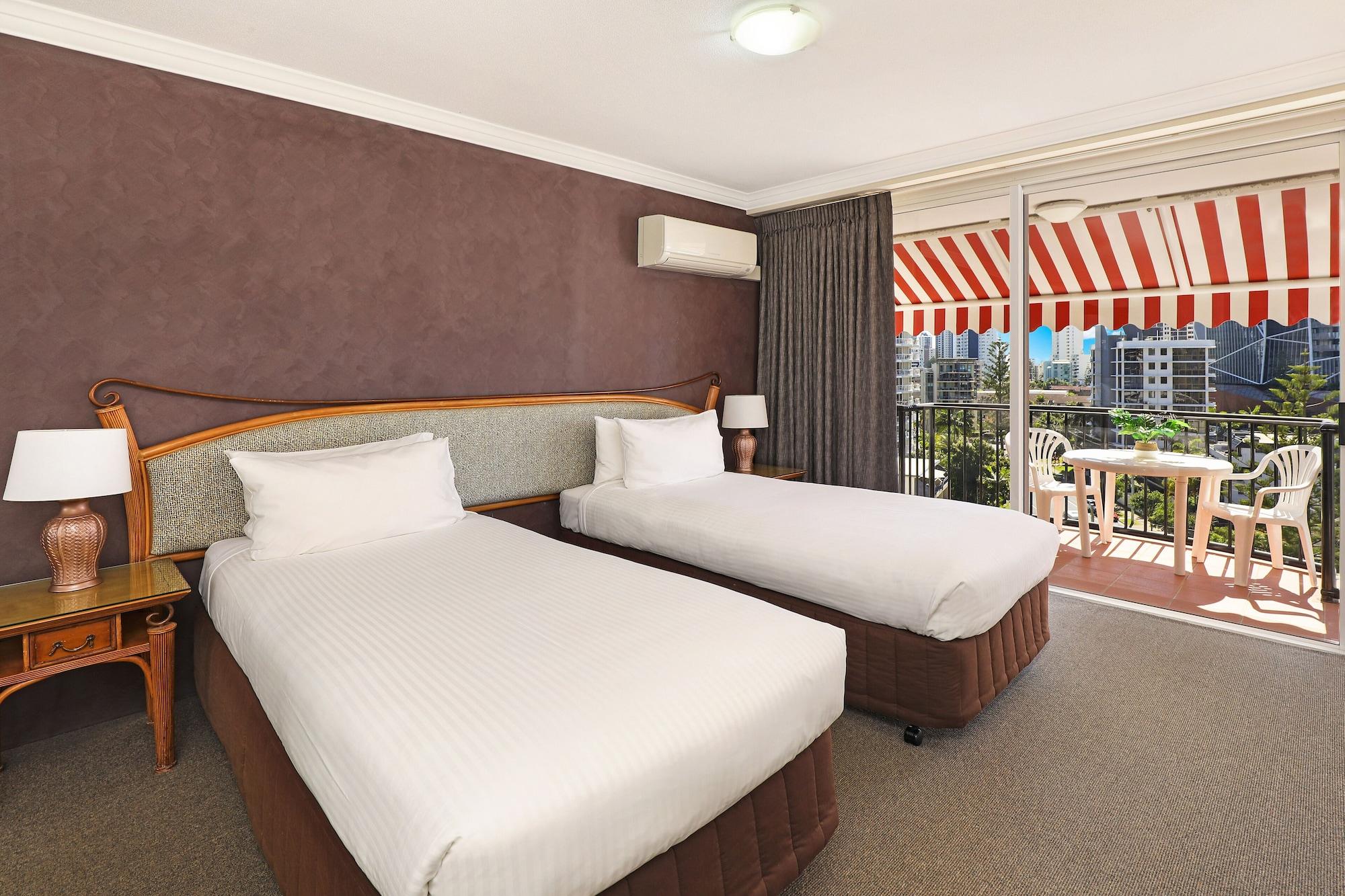 Marrakesh Apartments Gold Coast Exterior photo