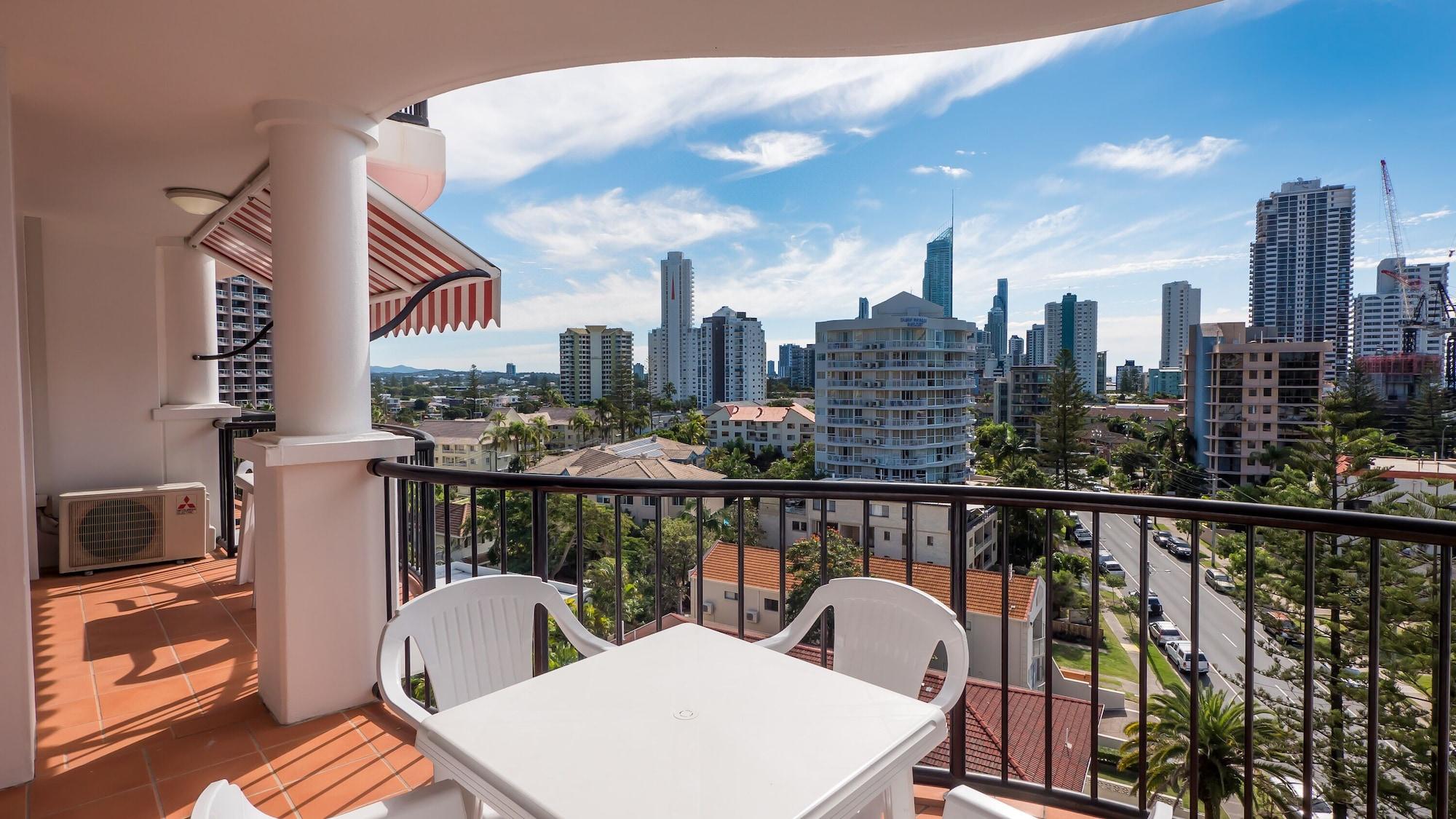 Marrakesh Apartments Gold Coast Exterior photo