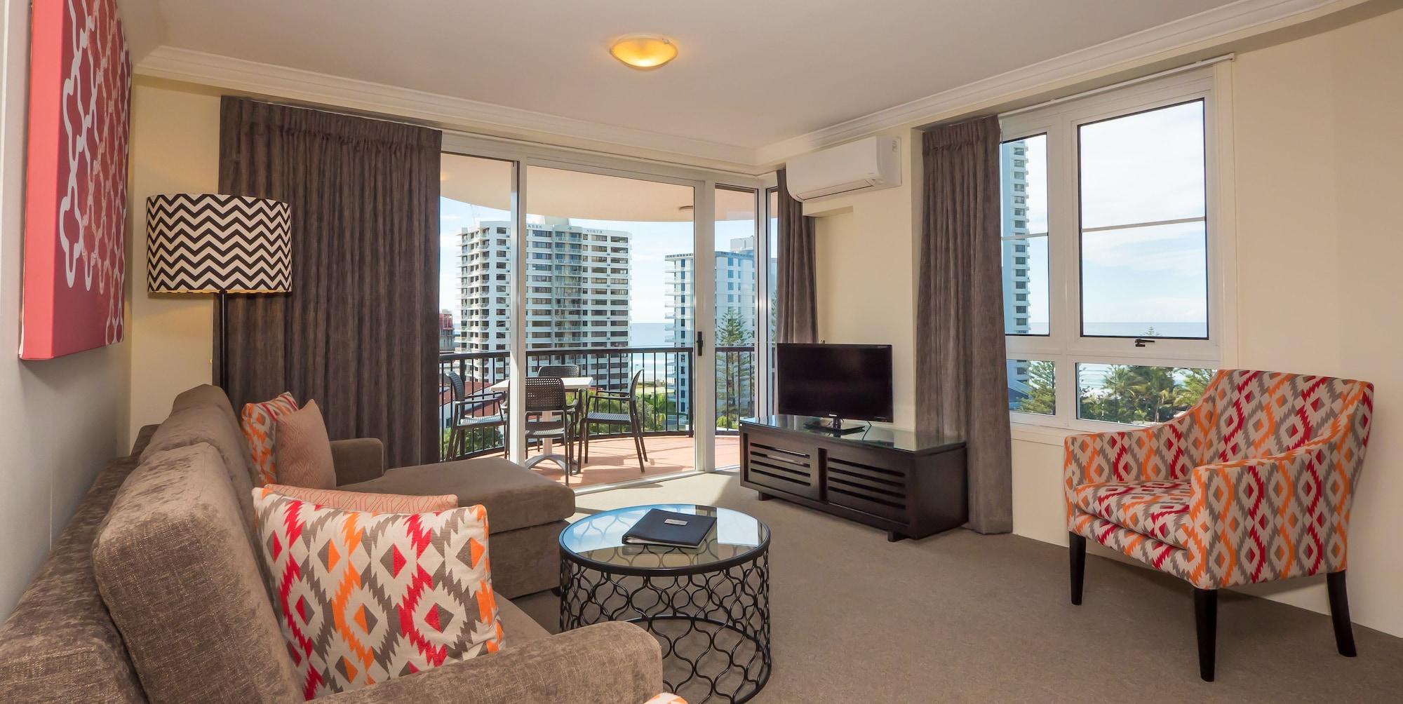 Marrakesh Apartments Gold Coast Exterior photo