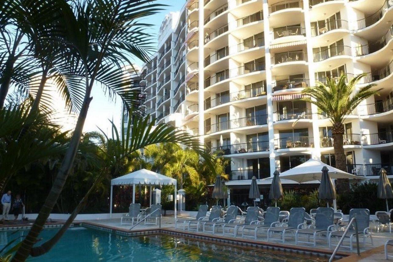 Marrakesh Apartments Gold Coast Exterior photo
