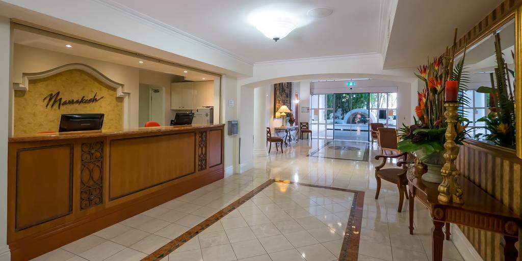 Marrakesh Apartments Gold Coast Exterior photo