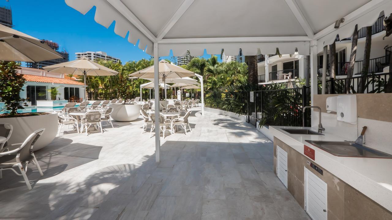 Marrakesh Apartments Gold Coast Exterior photo