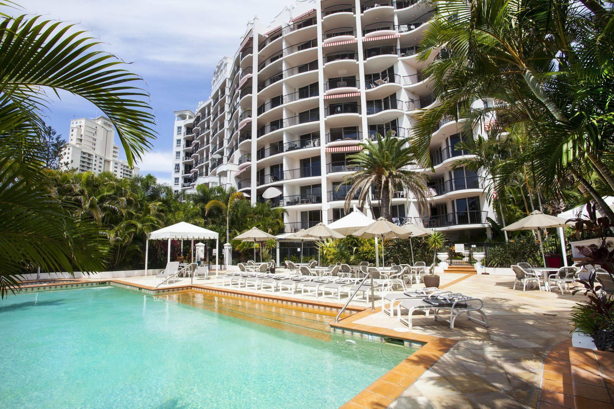 Marrakesh Apartments Gold Coast Exterior photo