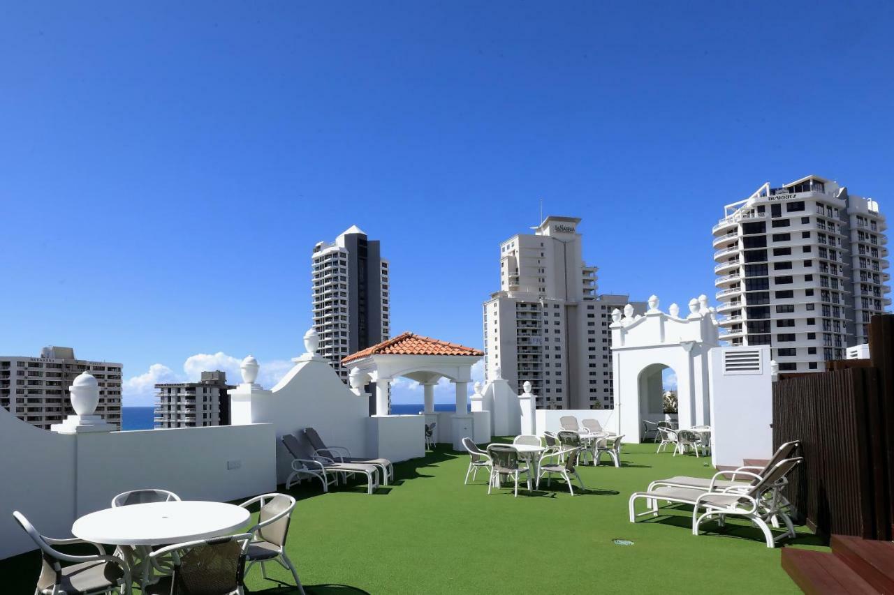 Marrakesh Apartments Gold Coast Exterior photo